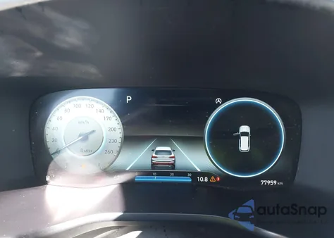 2023 Hyundai Santa Fe Limited z USA, uszkodzony, nr VIN 5NMS44AL6PH490807